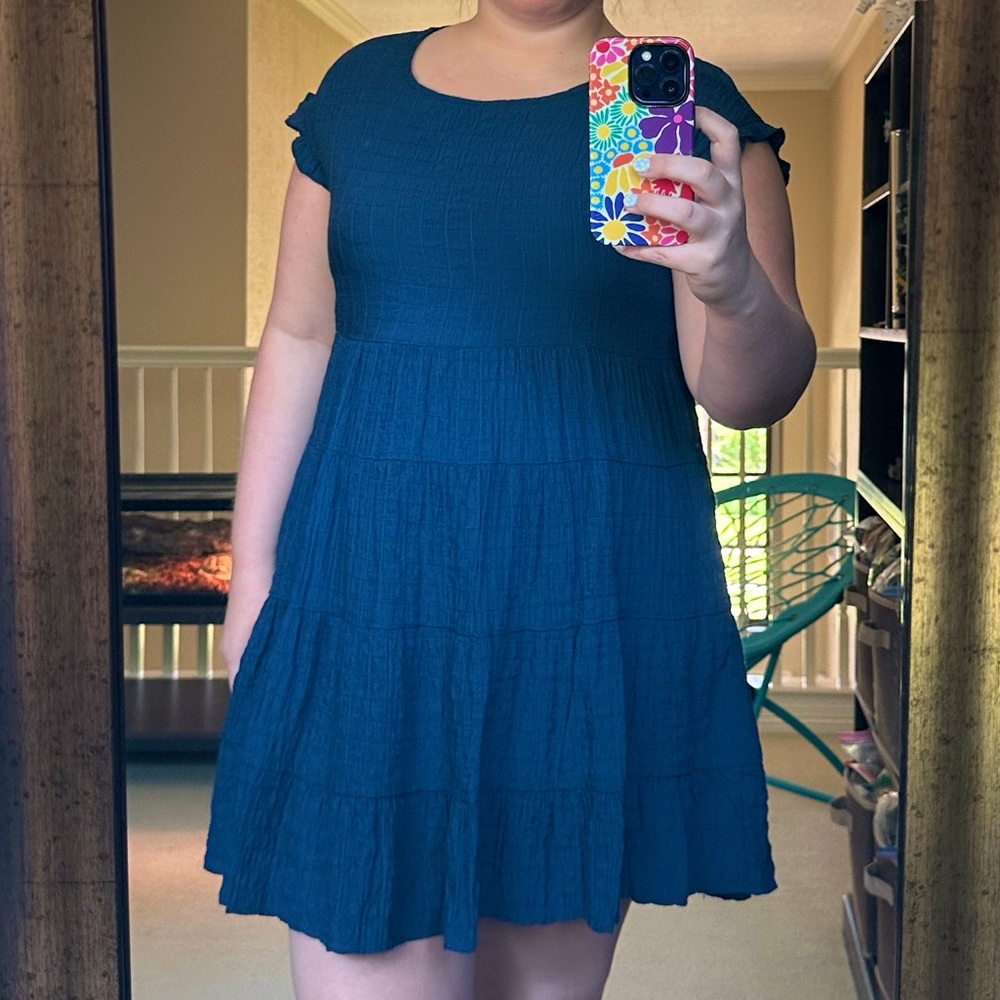 knox rose dress!